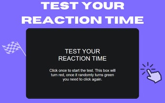 Reaction Time Tester