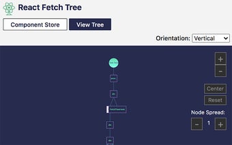 React Fetch Tree