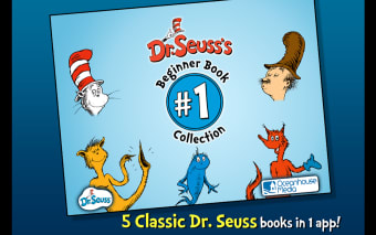Dr. Seuss Book Collection 1