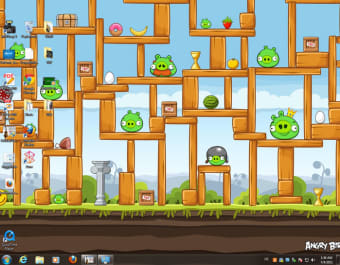 angry birds for mac os x free