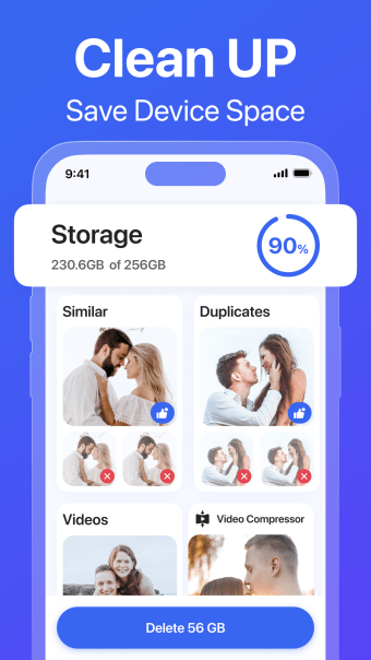 FancyClean - Storage Cleaner