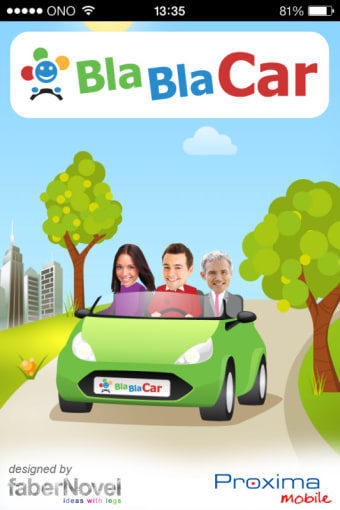 BlaBlaCar: Carpooling and Bus