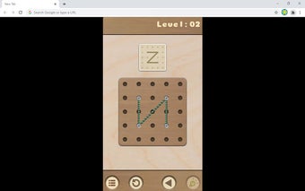 Rope Star Puzzles Game