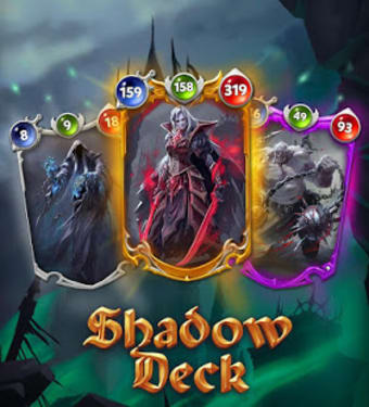 Shadow Deck: Magic Heroes Card CCG