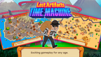 Lost Artifacts 4: Time Machine