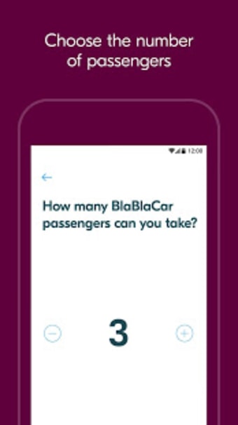 BlaBlaCar: Carpooling and bus