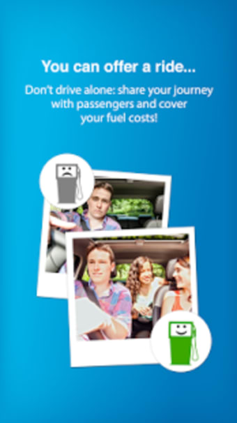 BlaBlaCar: Carpooling and bus