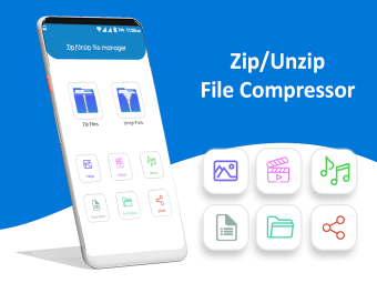 Zip File Reader  Extract Zip