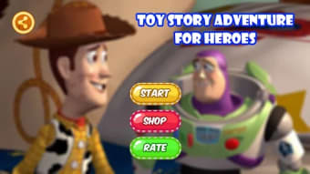 Super toy  Game story Run