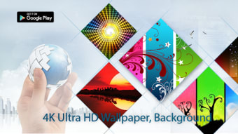 4K Ultra HD Wallpaper  Background