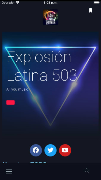 Explosión latina 503
