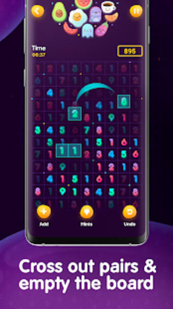 Numberzilla - Number Puzzle  Board Game