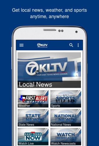 KLTV 7 News