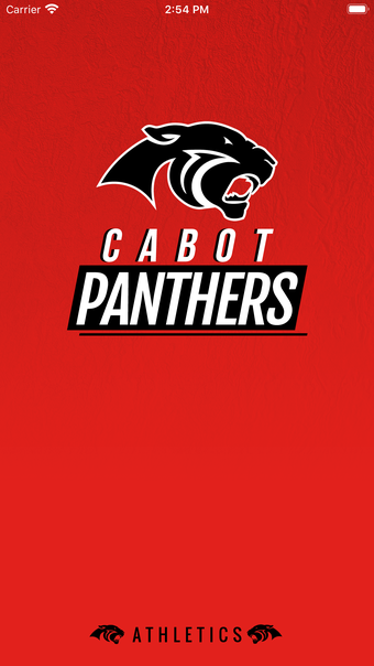 Cabot Panthers Athletics