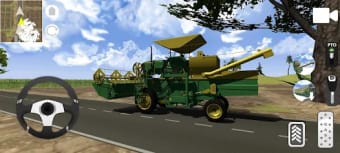 Indian Farming Simulator
