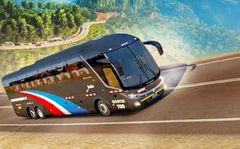 Bus Game Luxury Bus Driving 3D