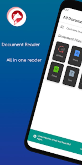 Document Reader And Viewer