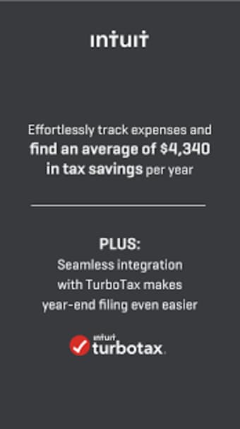QuickBooks Self-Employed: Tax Tracker  Invoicing