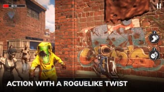 Zombie State: Rogue-like FPS