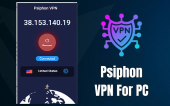Psiphon VPN For pC, Windows and Mac