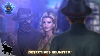 Detectives United 4: Phantoms