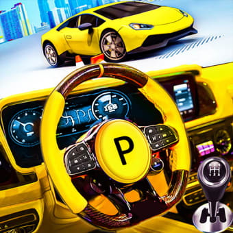 Grand Car Parking Car Games 3D