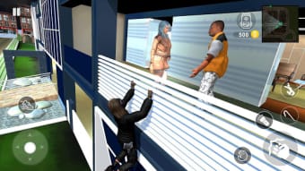Mansion Robbery - Real Thief Simulator