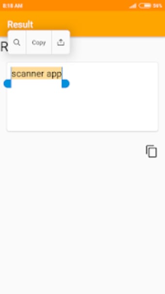 QR Code and Barcode Scanner QR Code Generator