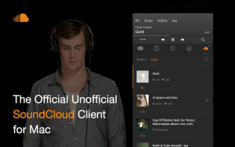 VOX: Music Player & SoundCloud Streamer