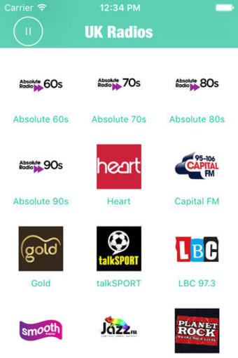 UK Radios (Radio British FM)