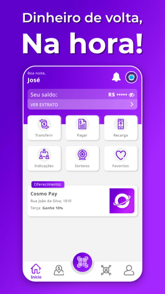 Cosmo Pay