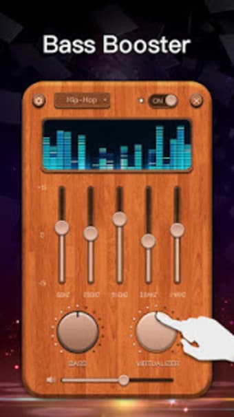 Equalizer - Bass Booster  Volume Booster