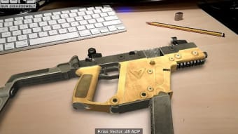 How it Works: Kriss Vector SMG