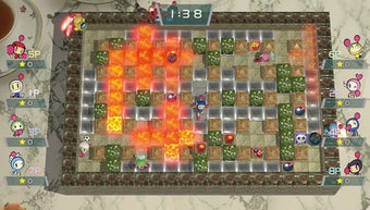 Super Bomberman R