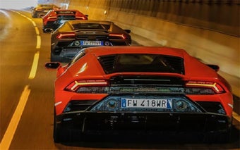 Super Sports Cars Puzzle