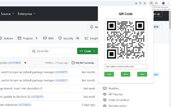 QR Code Generator