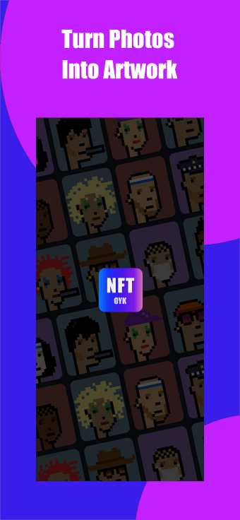 NFT Maker:Crypto ArtMetaverse