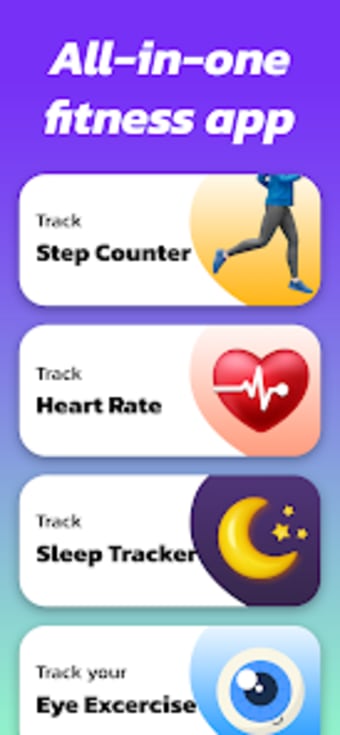 King Fit : Activity Tracking