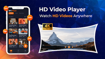 Video Player: Media Player