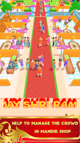 Ayodhya Mandir Game