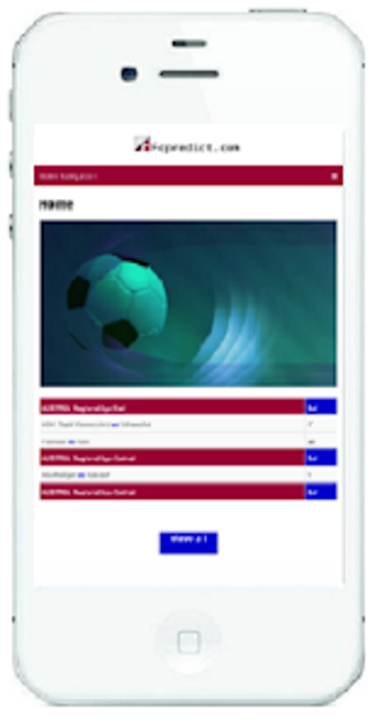 Fcpredict.com Official Footbal