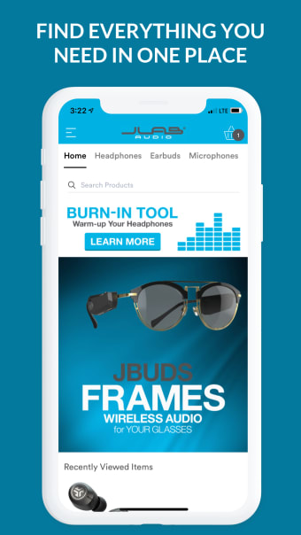 JLab Store and Burn-in Tool