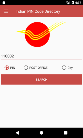 Indian PIN Code Directory