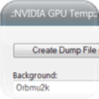 NVIDIA GPU Temp