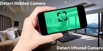 Hidden camera detector - Spy c