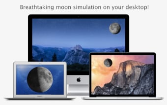 Desktop Moon