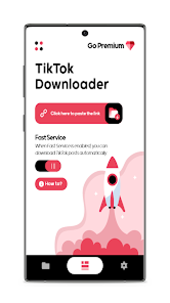 Video Downloader for Tik Tok: