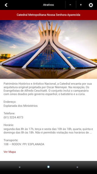 Turismo Brasília