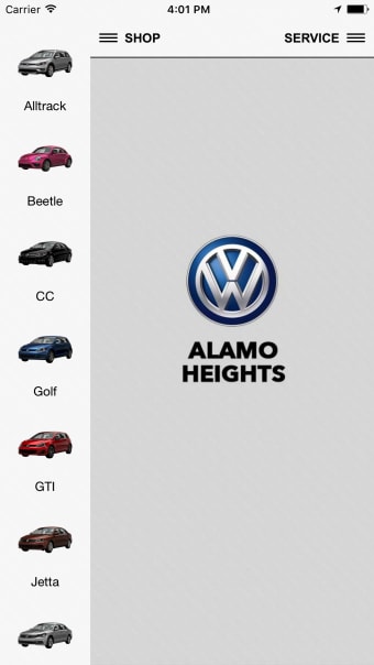 Volkswagen of Alamo Heights