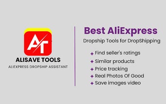 AliSave Tools - AliExpress Dropship Assistant